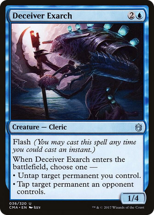 0036 Deceiver Exarch U Commander Anthology