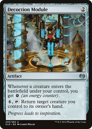 0205 Decoction Module U Kaladesh