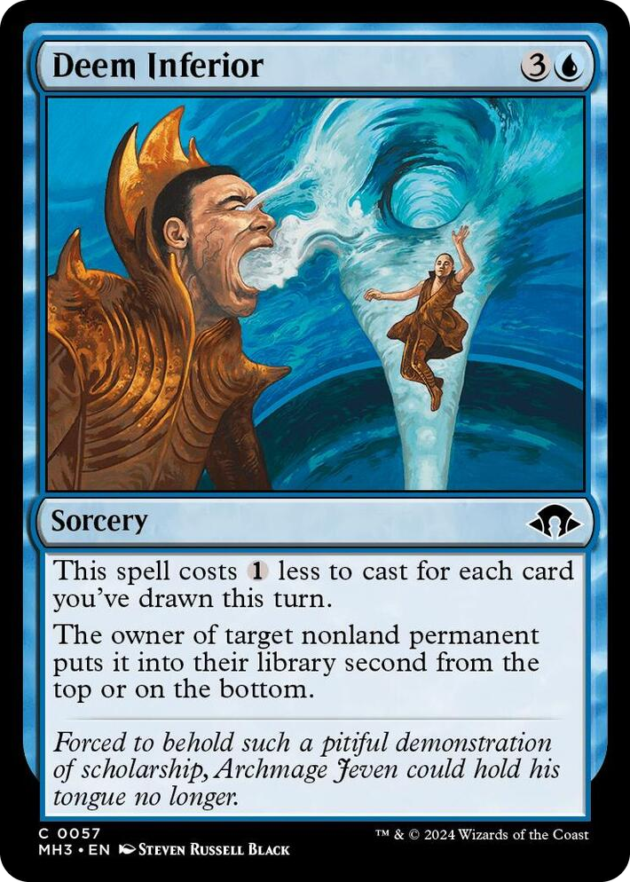0057 Deem Inferior C Modern Horizons 3