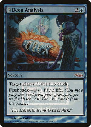 0002 Deep Analysis P FNM Promos