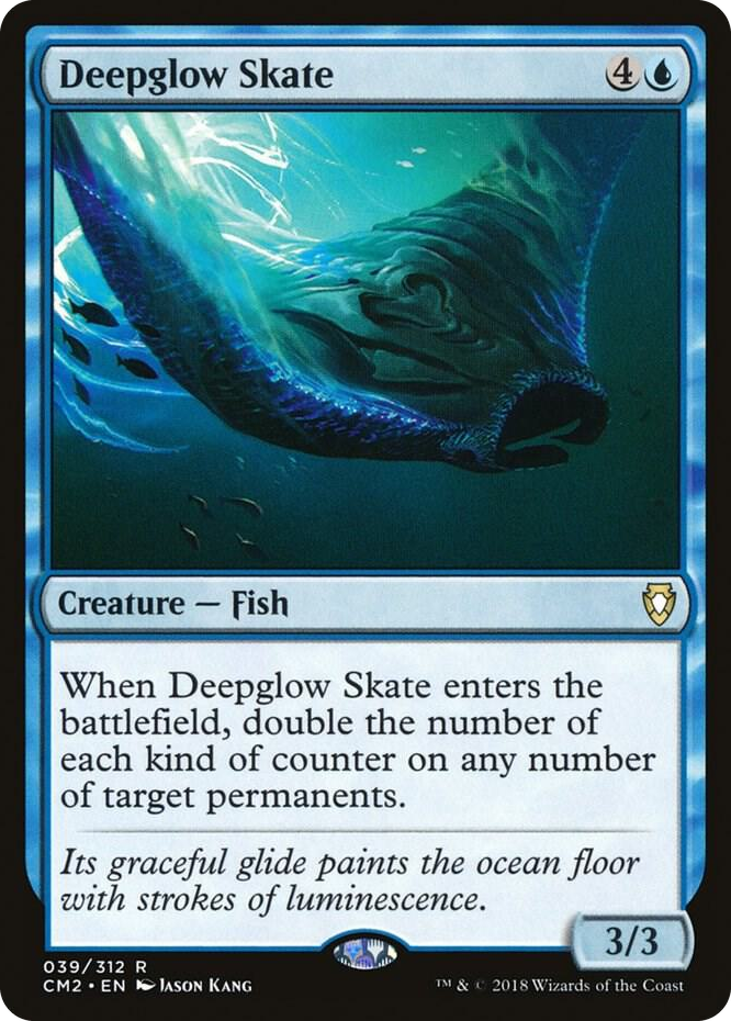 0039 Deepglow Skate R Commander Anthology Volume II