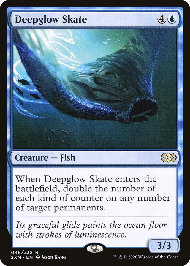 0048 Deepglow Skate R Double Masters