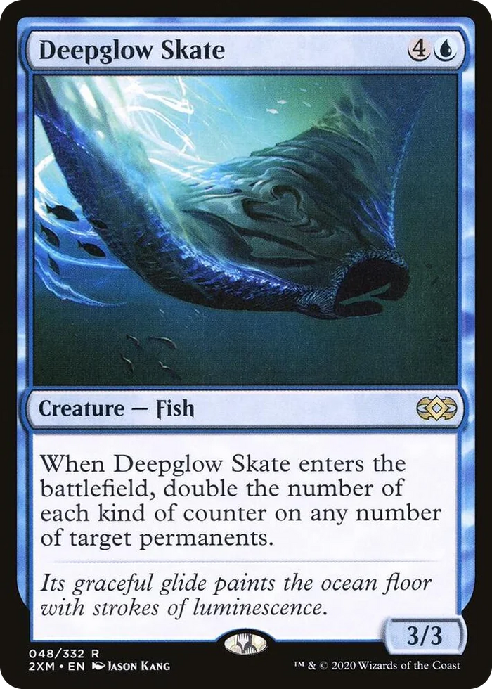0048 Deepglow Skate R Double Masters