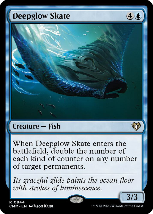 0844 Deepglow Skate R Commander Masters