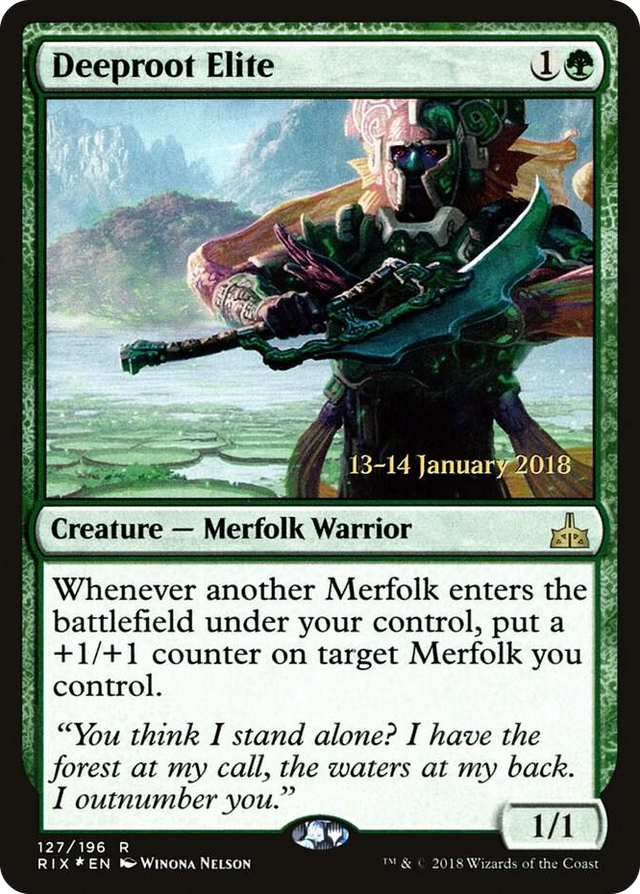 0127 Deeproot Elite R Prerelease Cards