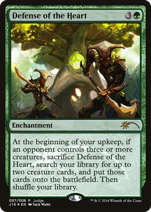 0007 Defense of the Heart P Judge Promos