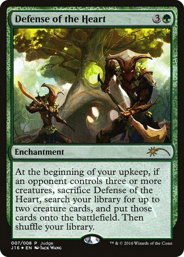 0007 Defense of the Heart P Judge Promos