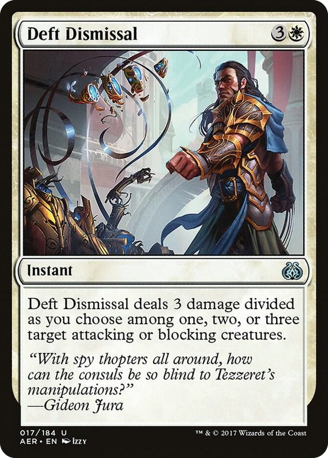 0017 Deft Dismissal U Aether Revolt