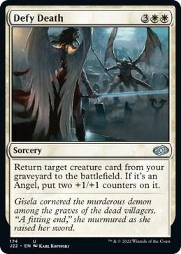 0174 Defy Death U Jumpstart 2022
