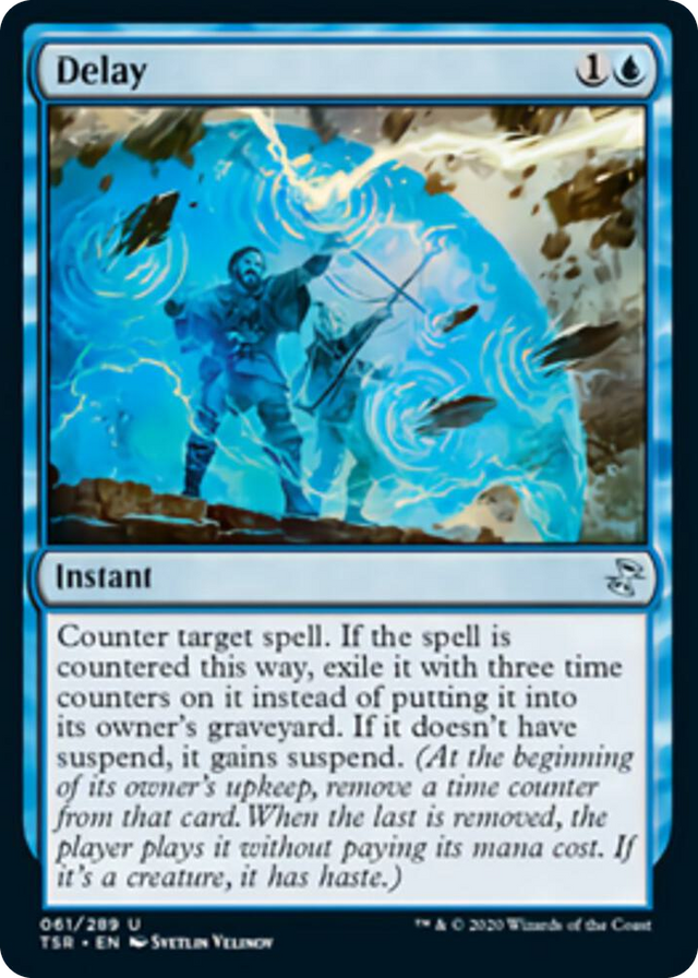 0061 Delay U Time Spiral: Remastered