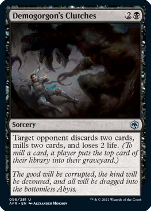 0096 Demogorgon's Clutches U Adventures in the Forgotten Realms