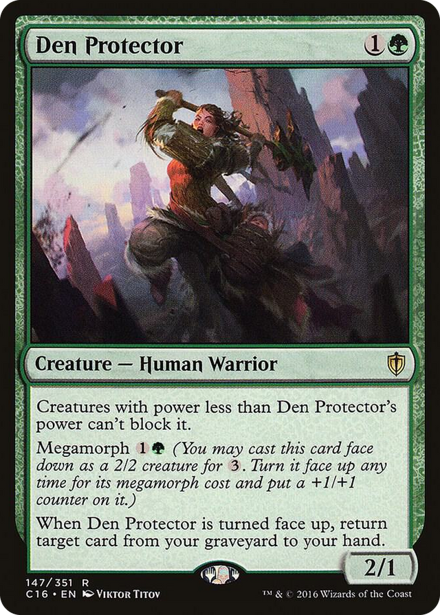 0147 Den Protector R Commander 2016