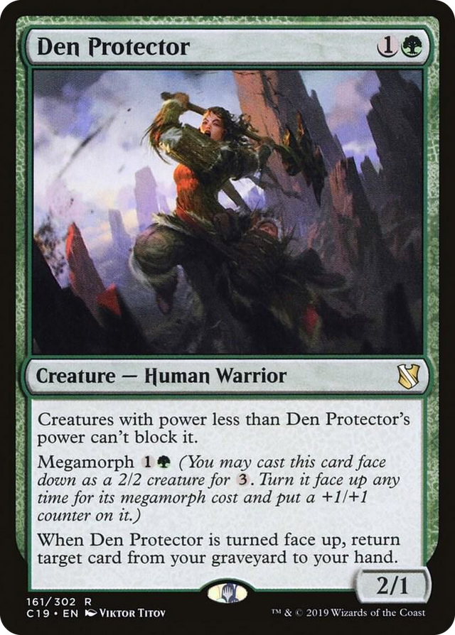 0161 Den Protector R Commander 2019