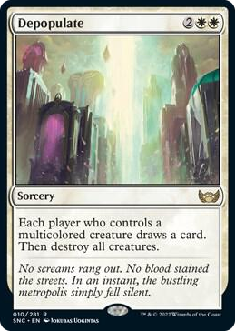 0010 Depopulate R Streets of New Capenna