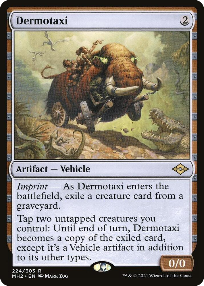 0224 Dermotaxi R Modern Horizons 2