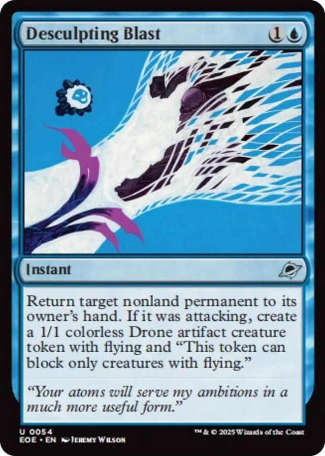0054 Desculpting Blast U Edge of Eternities