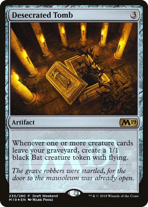 0230 Desecrated Tomb (Draft Weekend) P Launch Party & Release Event Promos