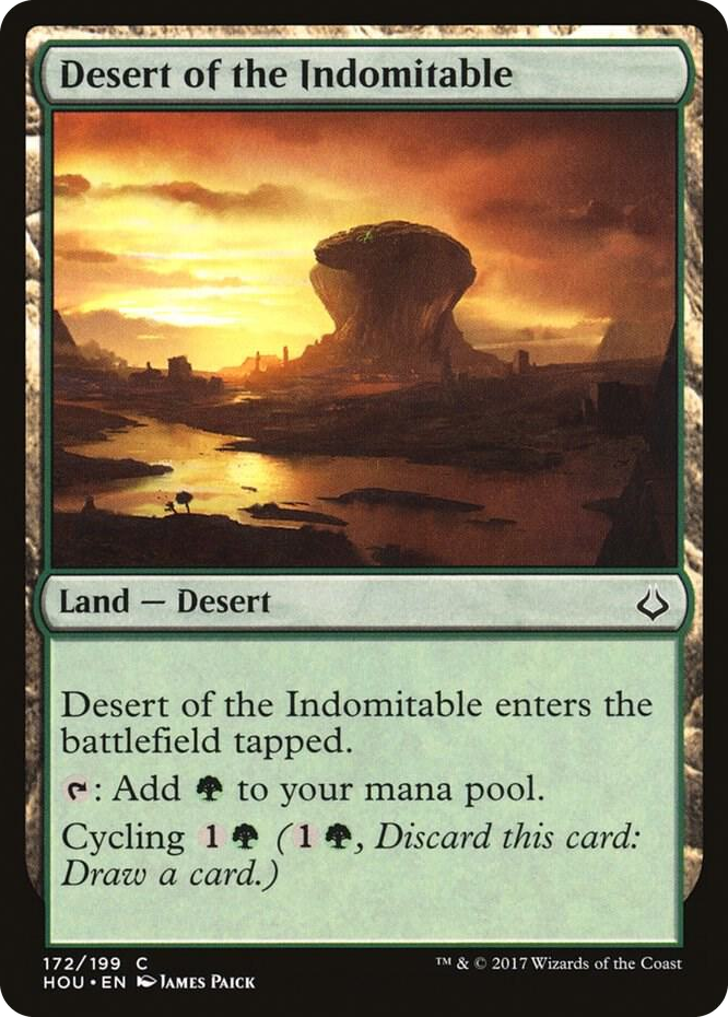 Desert of the Indomitable #172 C - Hour of Devastation Pokemon card