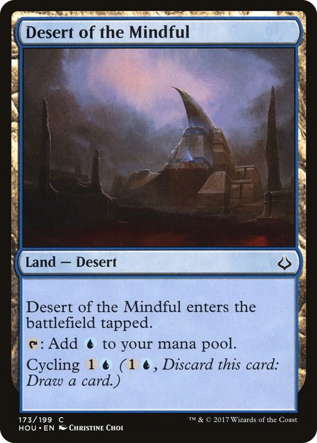 0173 Desert of the Mindful C Hour of Devastation