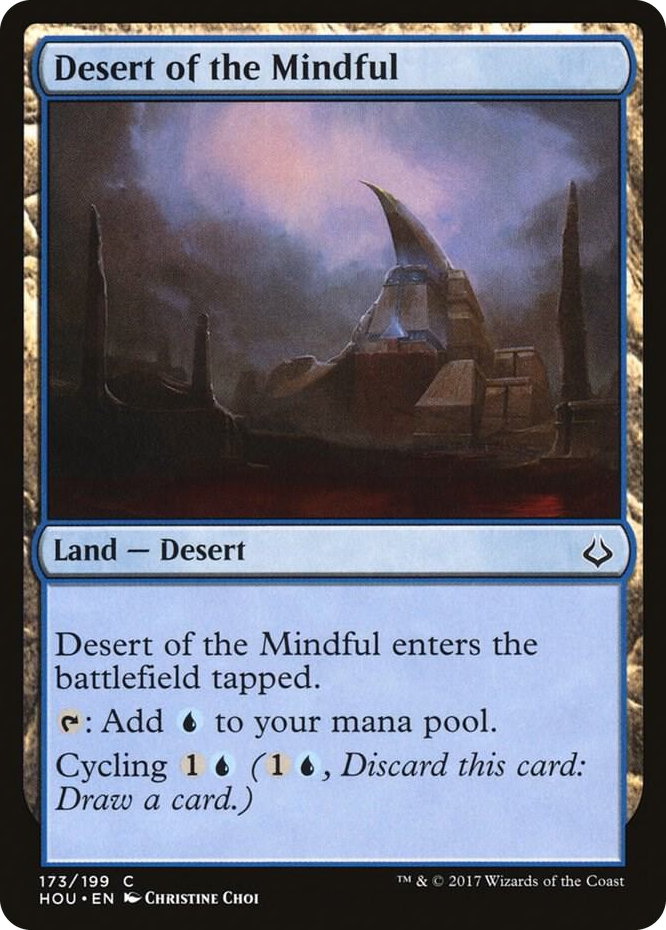 Desert of the Mindful #173 C - Hour of Devastation Pokemon card