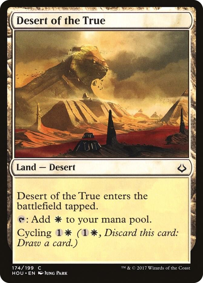 Desert of the True #174 C - Hour of Devastation Pokemon card