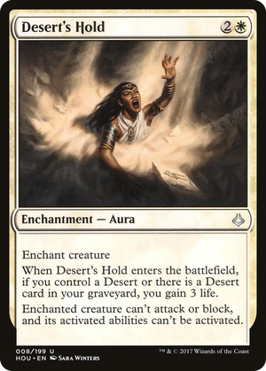0008 Desert's Hold U Hour of Devastation