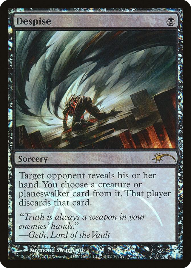 0002 Despise P FNM Promos