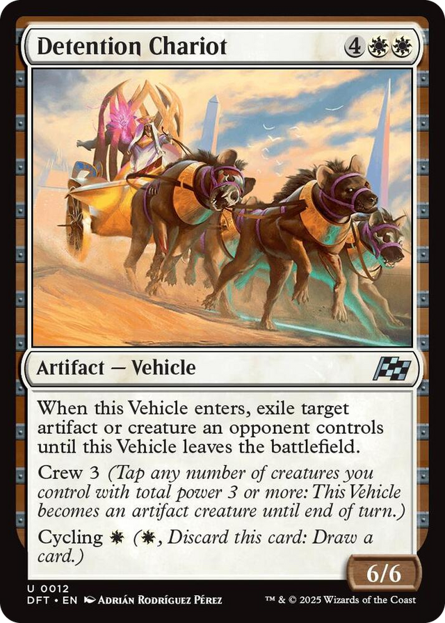 0012 Detention Chariot U Aetherdrift