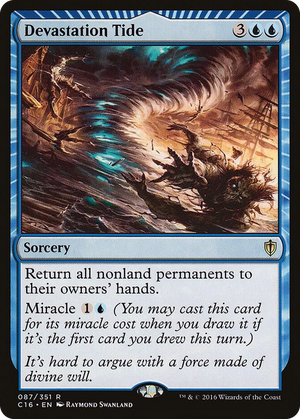 0087 Devastation Tide R Commander 2016