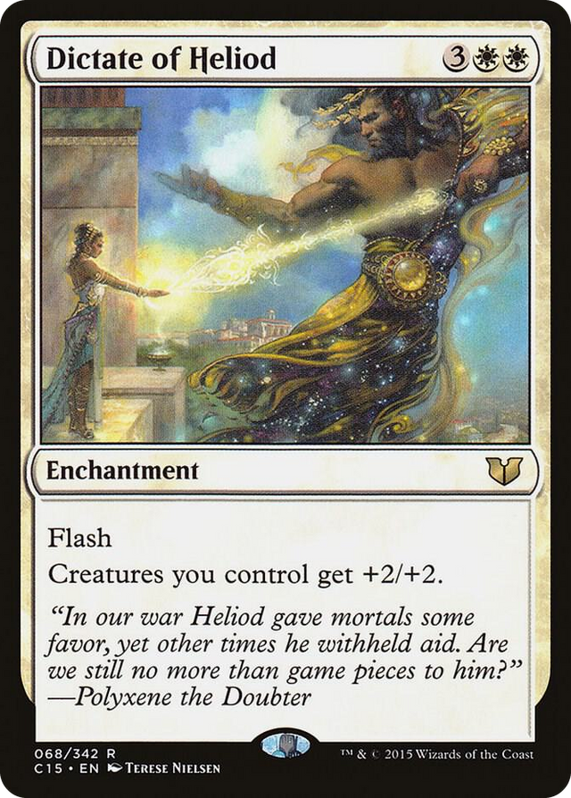 0068 Dictate of Heliod R Commander 2015