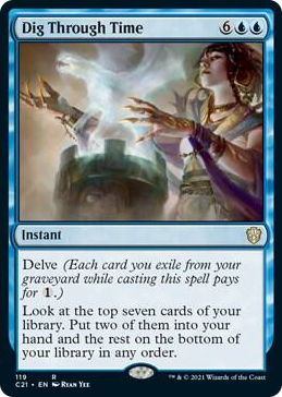 0119 Dig Through Time R Commander 2021