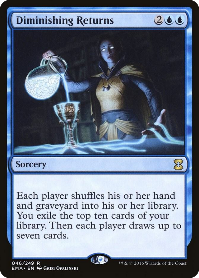 0046 Diminishing Returns R Eternal Masters