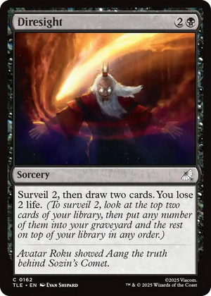 0162 Diresight C The Last Airbender: Eternal-Legal