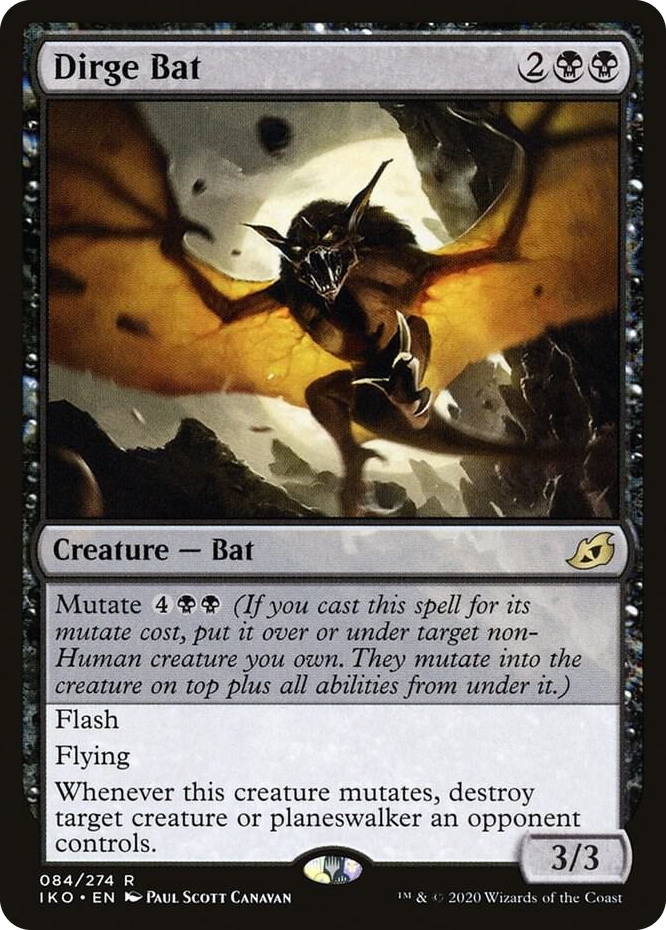 0084 Dirge Bat R Lair of Behemoths