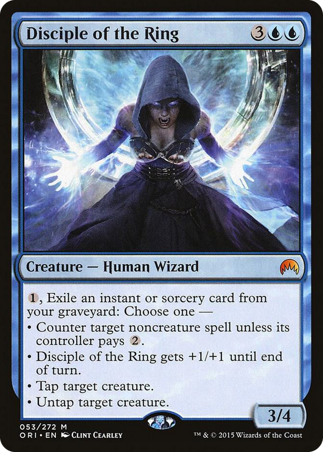 0053 Disciple of the Ring M Magic Origins