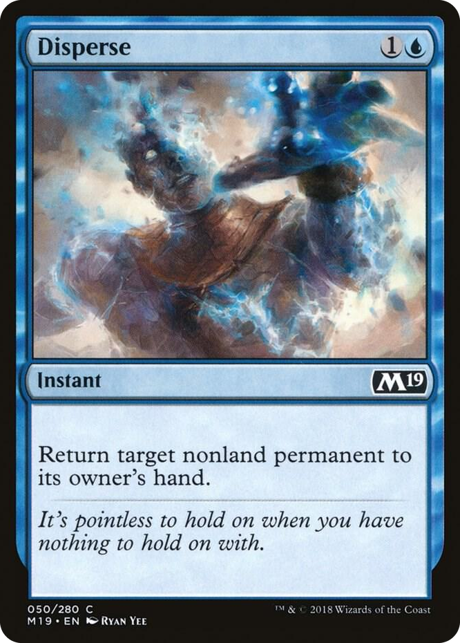 0050 Disperse C Core Set 2019