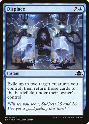 0055 Displace C Eldritch Moon