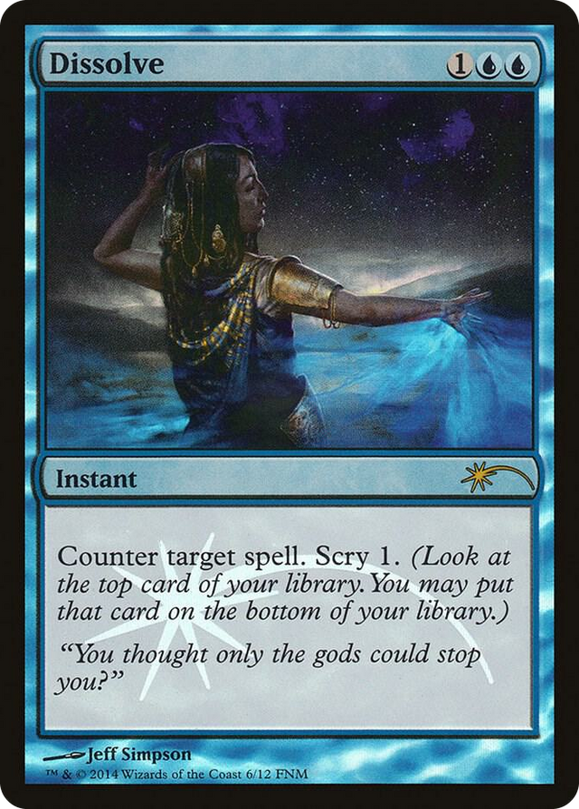 0006 Dissolve P FNM Promos
