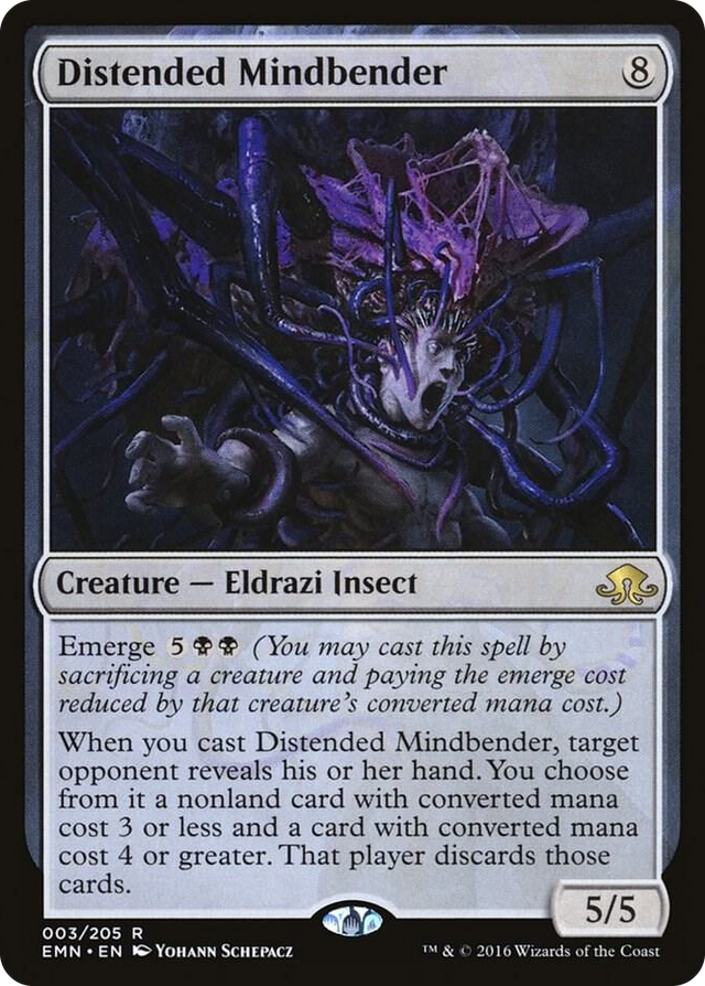 0003 Distended Mindbender R Eldritch Moon