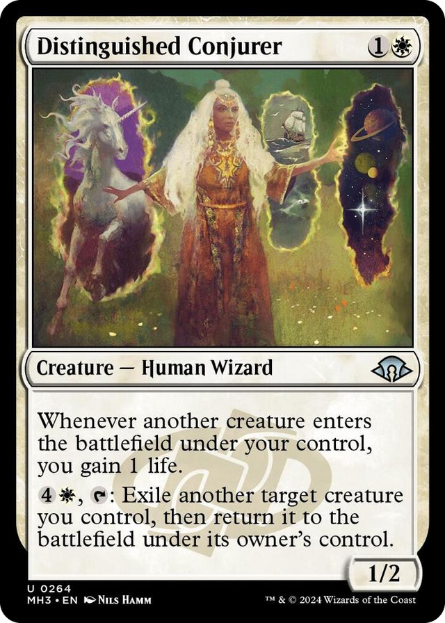 0264 Distinguished Conjurer U Modern Horizons 3