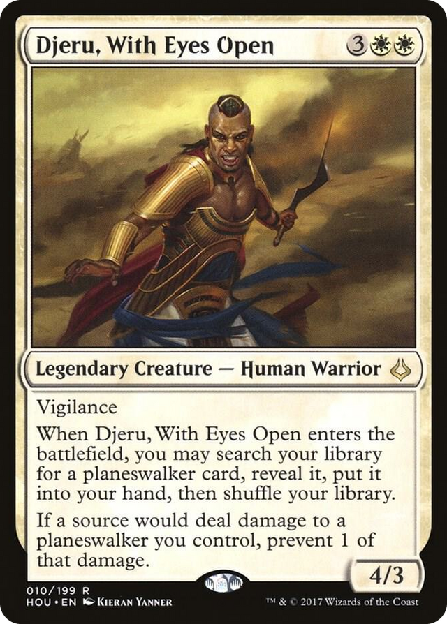 0010 Djeru, With Eyes Open R Hour of Devastation