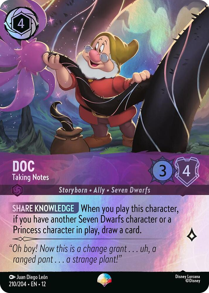 0210 Doc - Taking Notes (Epic) Epic Wilds Unknown