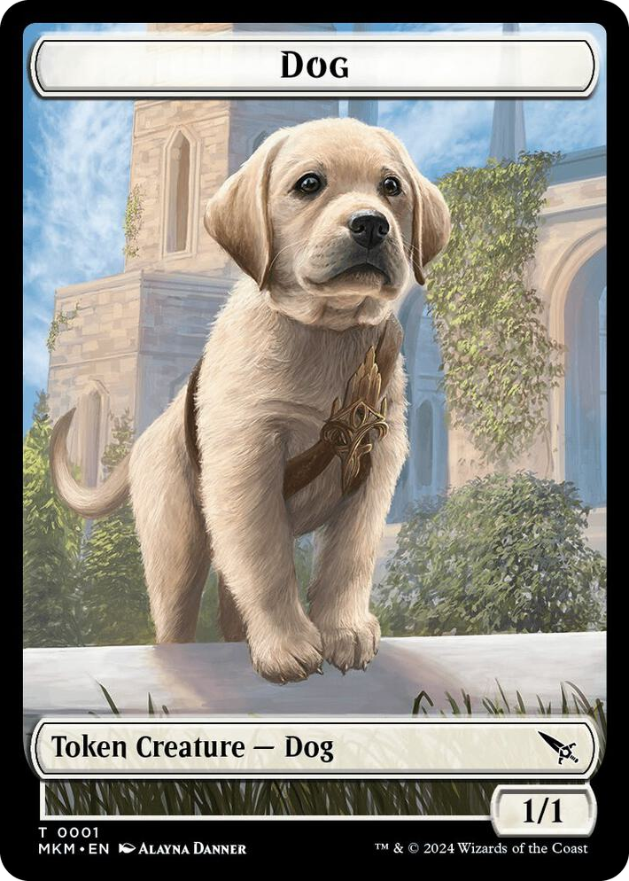 0001 Dog Token T Murders at Karlov Manor