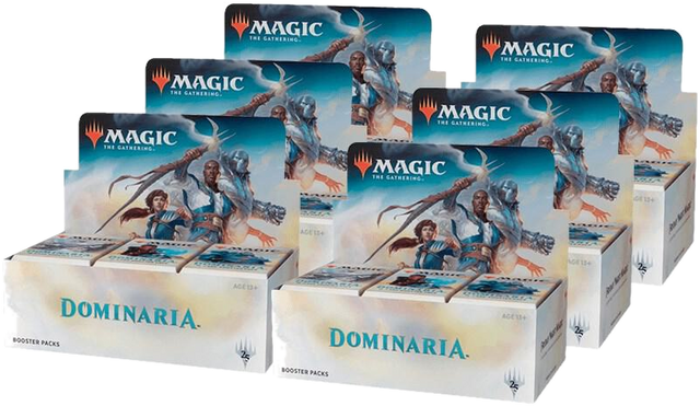 Dominaria - Booster Box Case