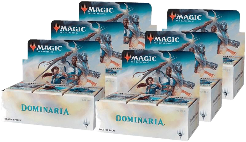 Dominaria - Booster Box Case - Dominaria sealed product