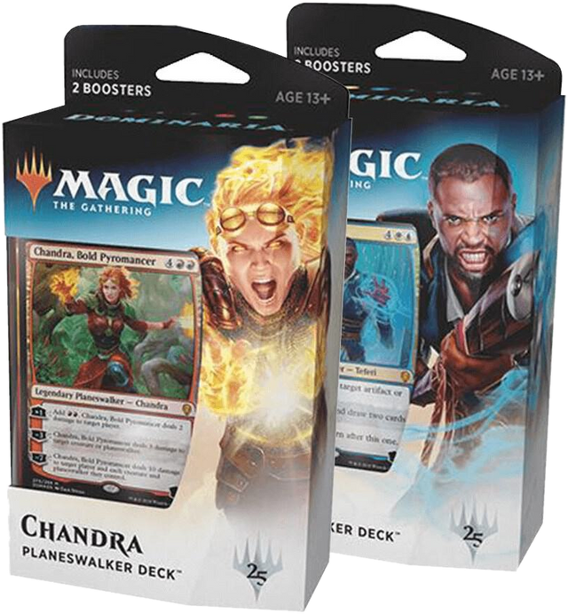 Dominaria - Planeswalker Deck [Set of 2]