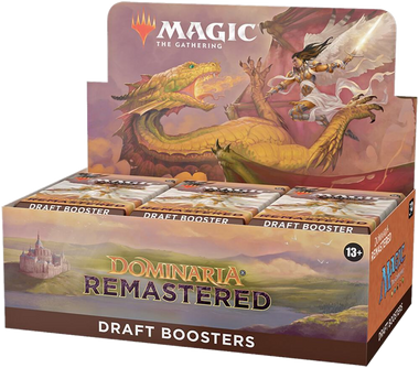 Dominaria Remastered - Draft Booster Box
