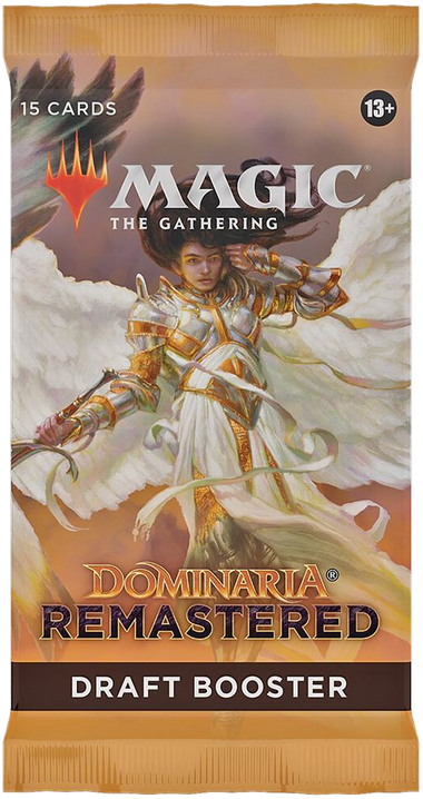 Dominaria Remastered - Draft Booster Pack