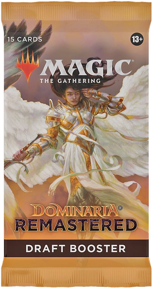 Dominaria Remastered - Draft Booster Pack