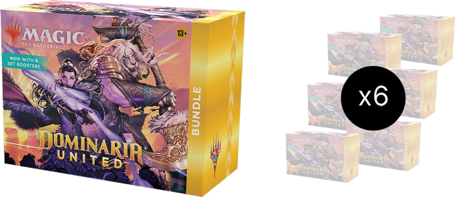 Dominaria United - Bundle Case